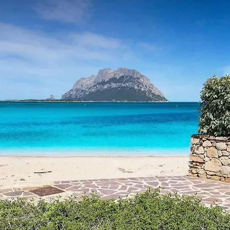 Corinne Feriehus Porto San Paolo (Sardinia)