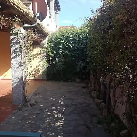 Corinne Feriehus Porto San Paolo (Sardinia)