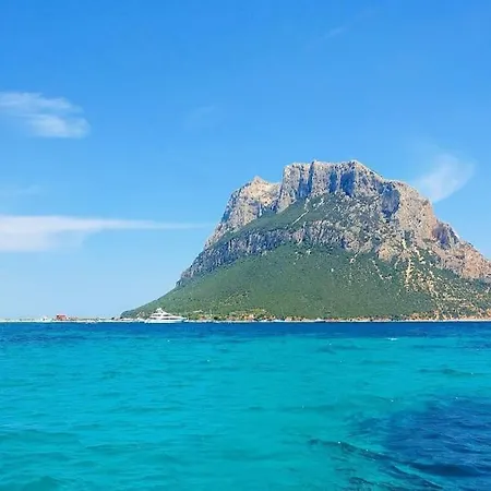 Corinne Feriehus Porto San Paolo (Sardinia)